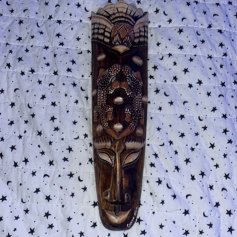 Tropical Tribal Art 🌴